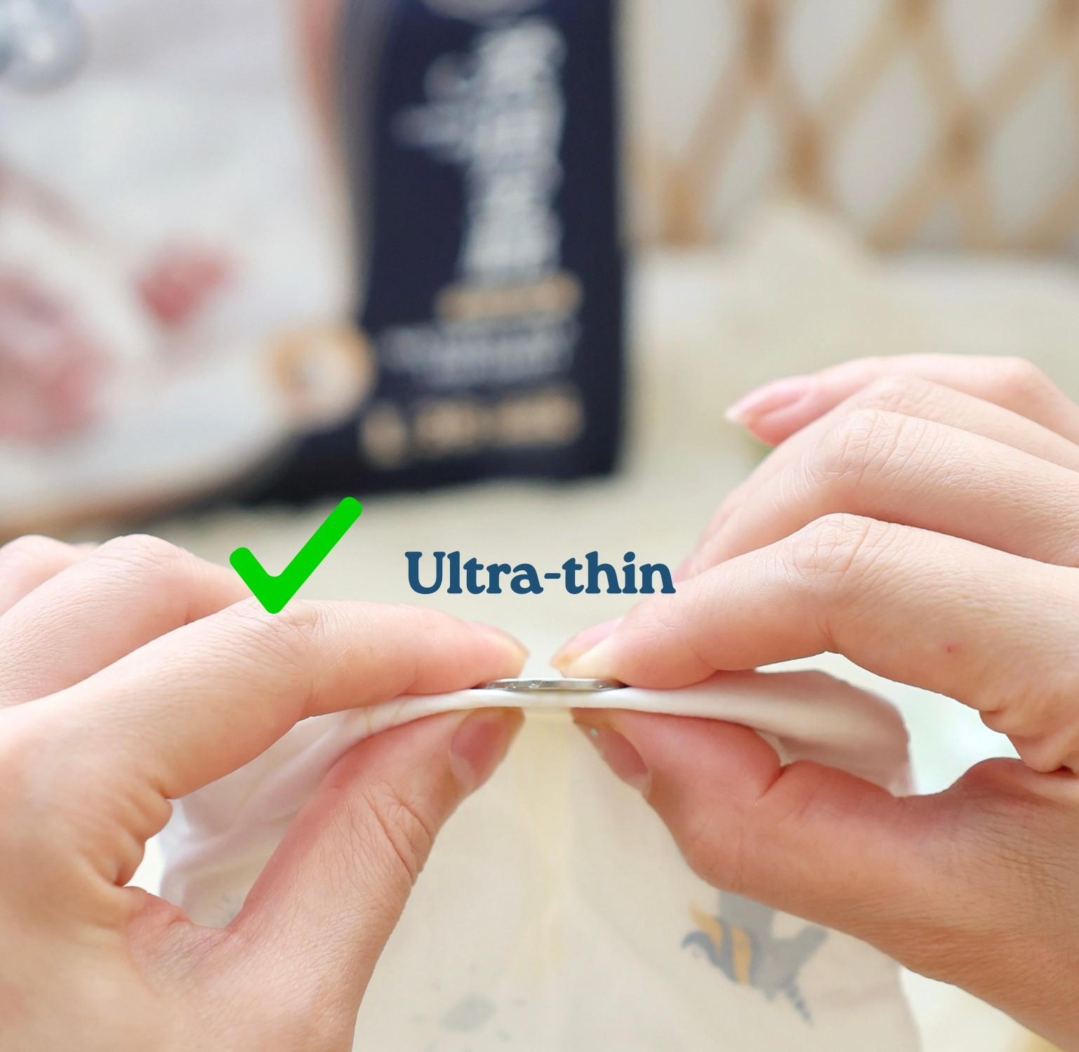 Ultra thin