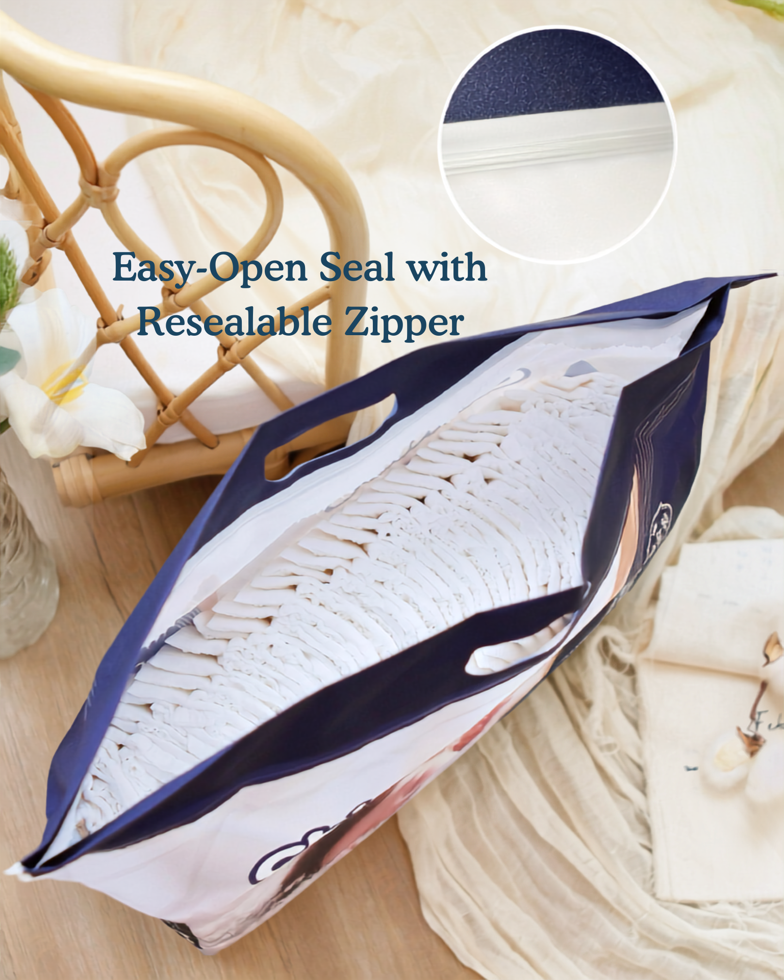 easy open seal